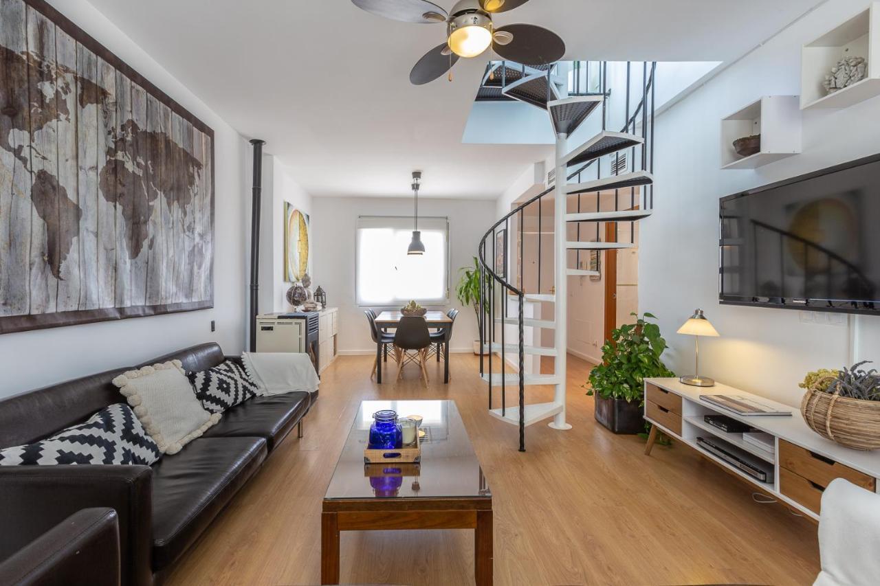 Atico Iluro Apartment Alora Luaran gambar