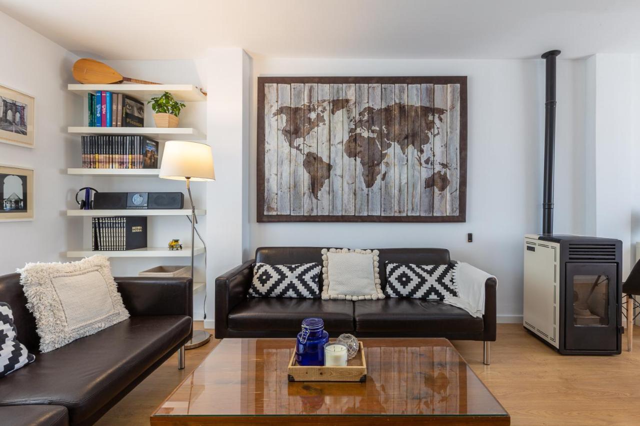 Atico Iluro Apartment Alora Luaran gambar