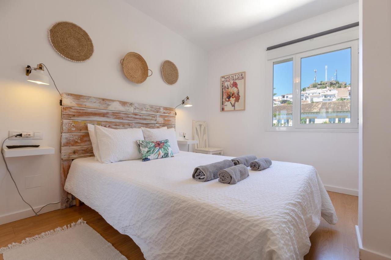 Atico Iluro Apartment Alora Luaran gambar
