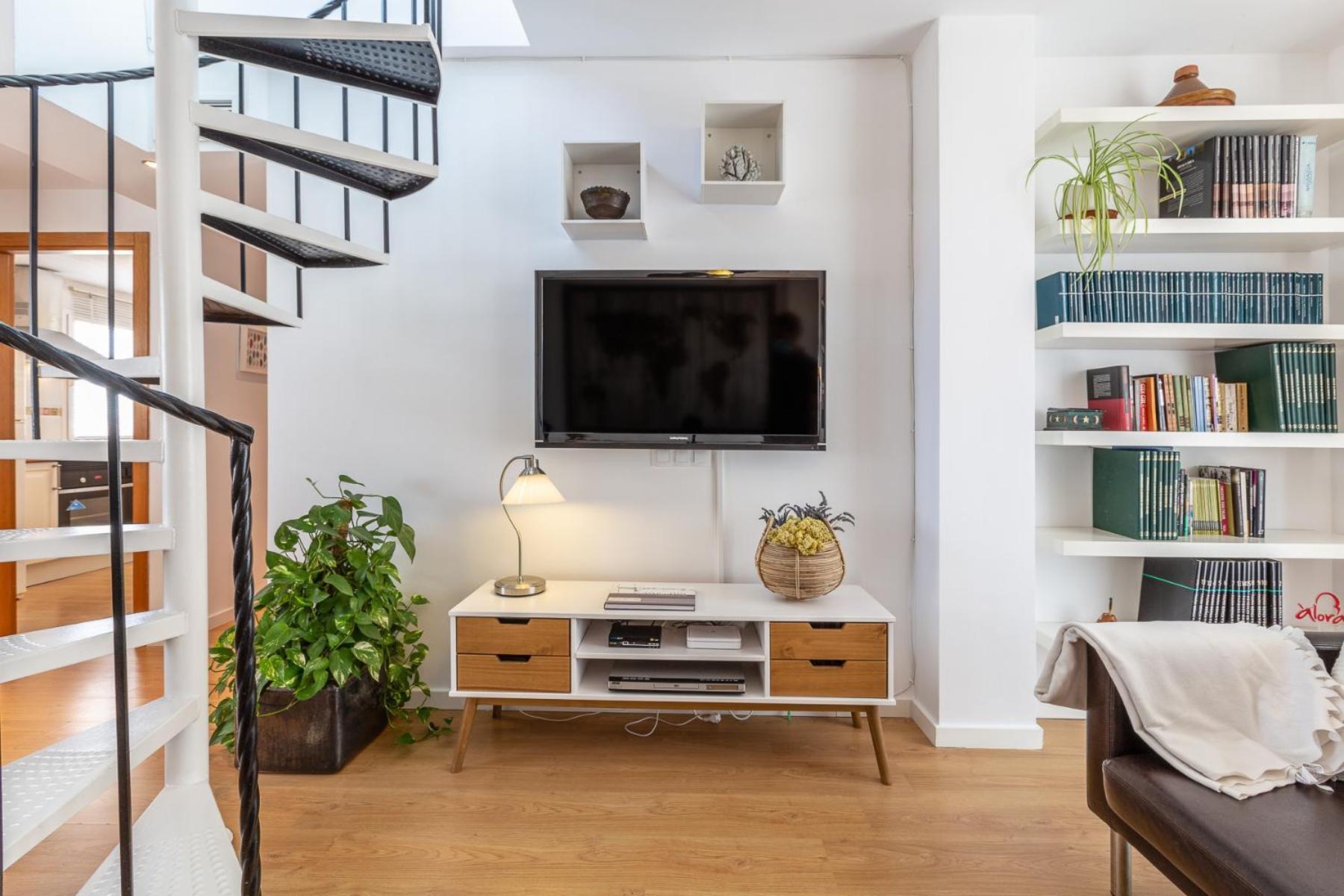Atico Iluro Apartment Alora Luaran gambar