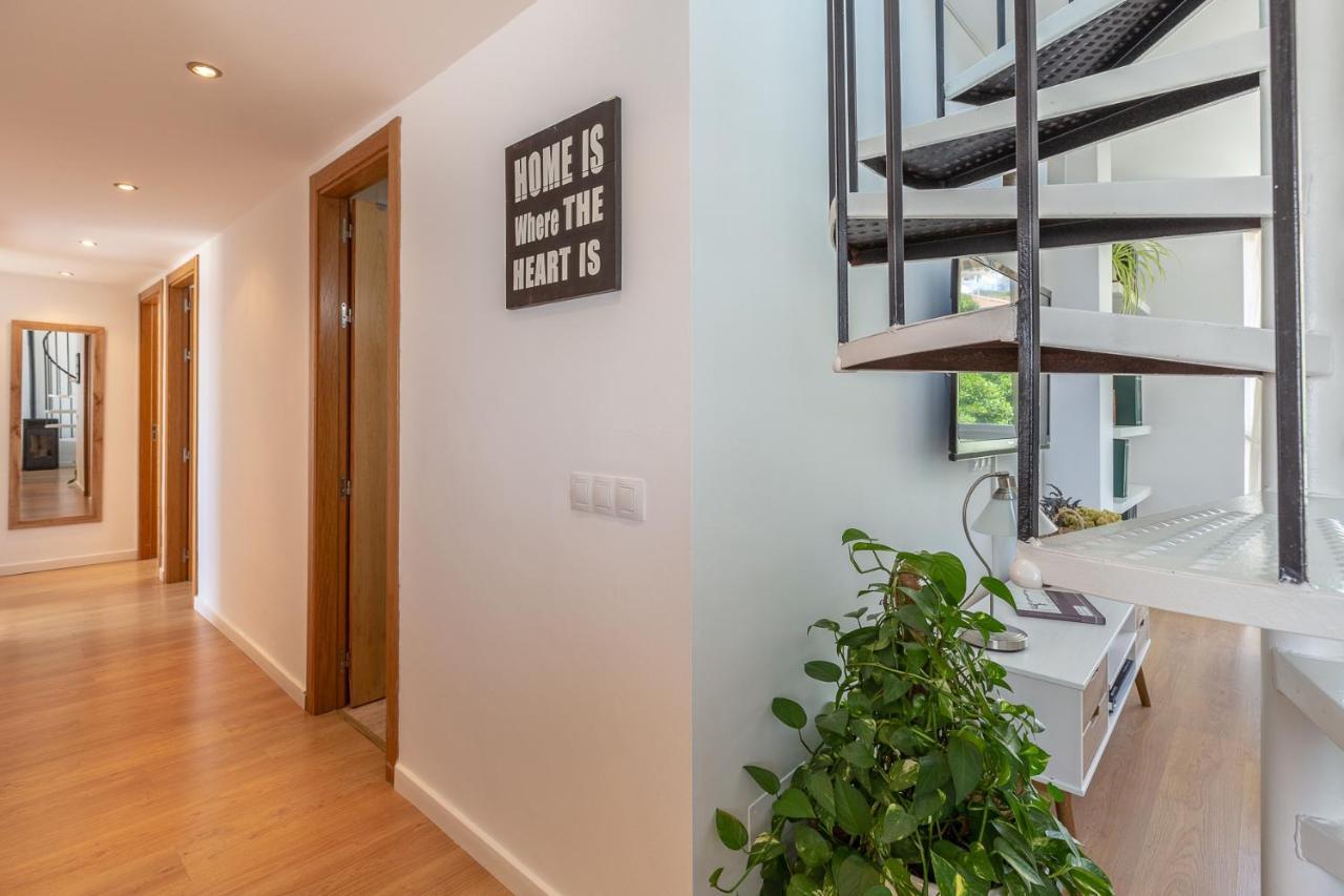 Atico Iluro Apartment Alora Luaran gambar