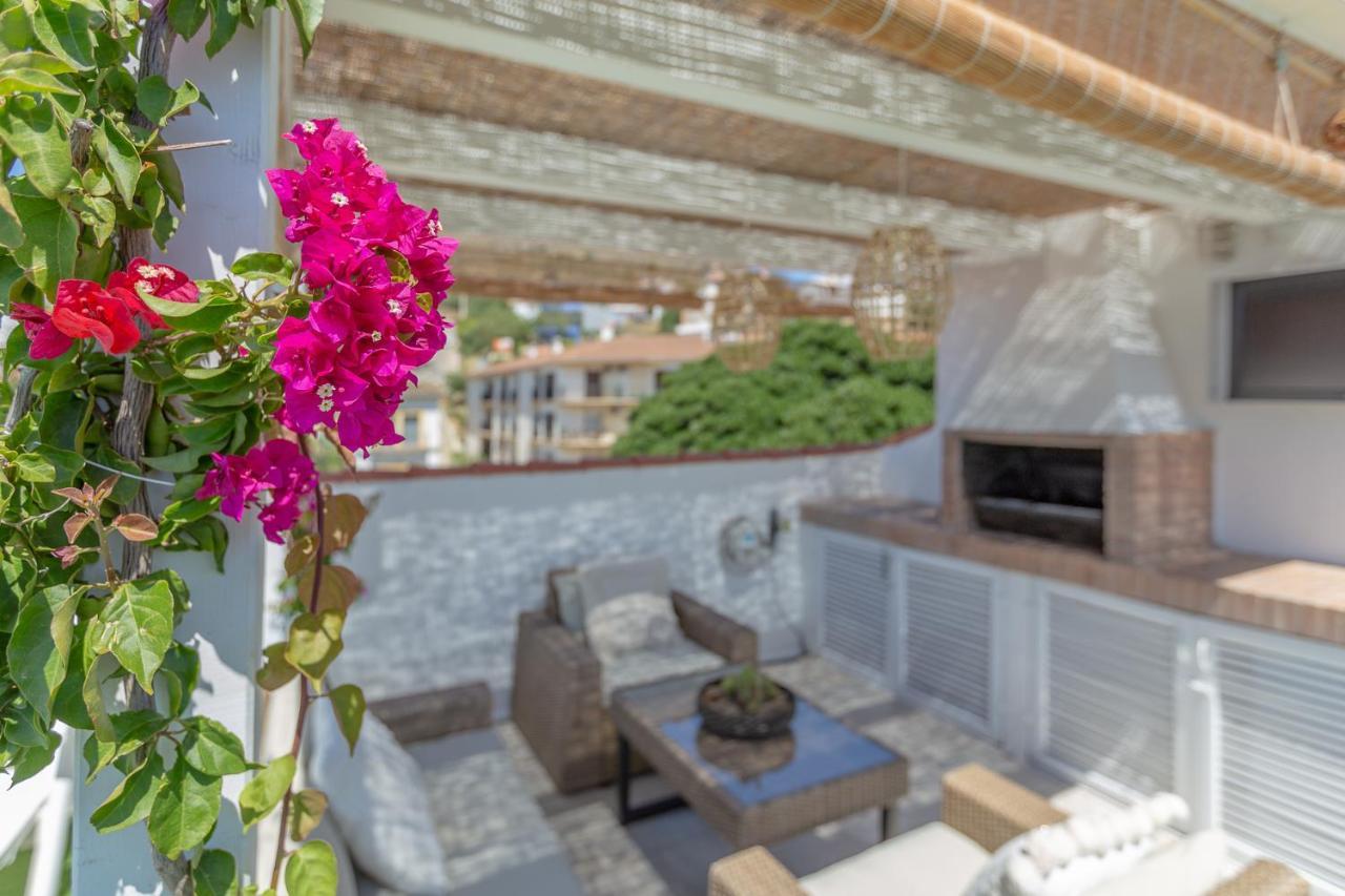 Atico Iluro Apartment Alora Luaran gambar