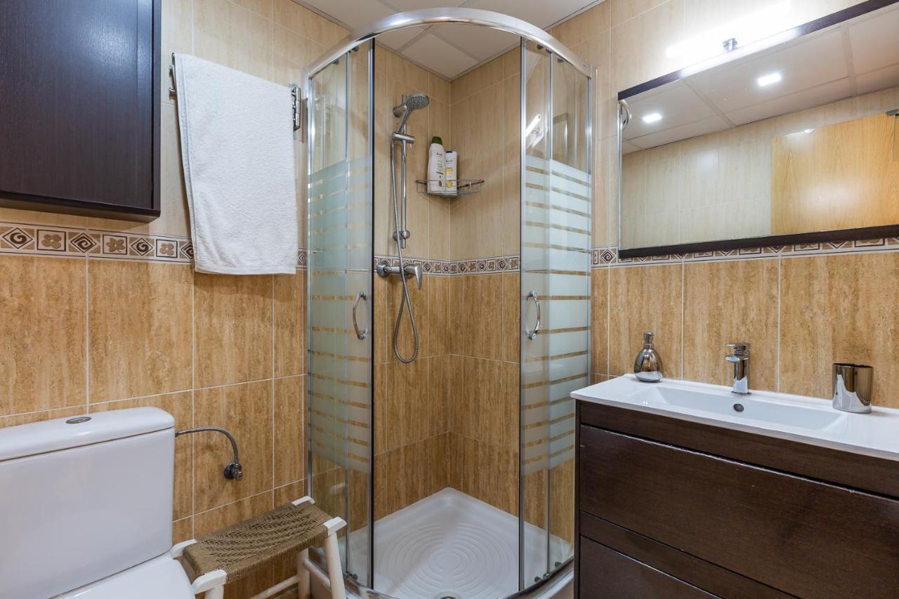 Atico Iluro Apartment Alora Luaran gambar