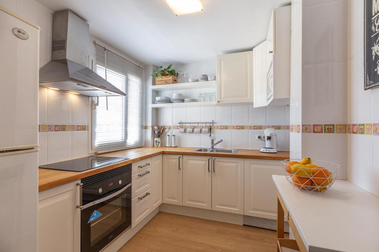 Atico Iluro Apartment Alora Luaran gambar
