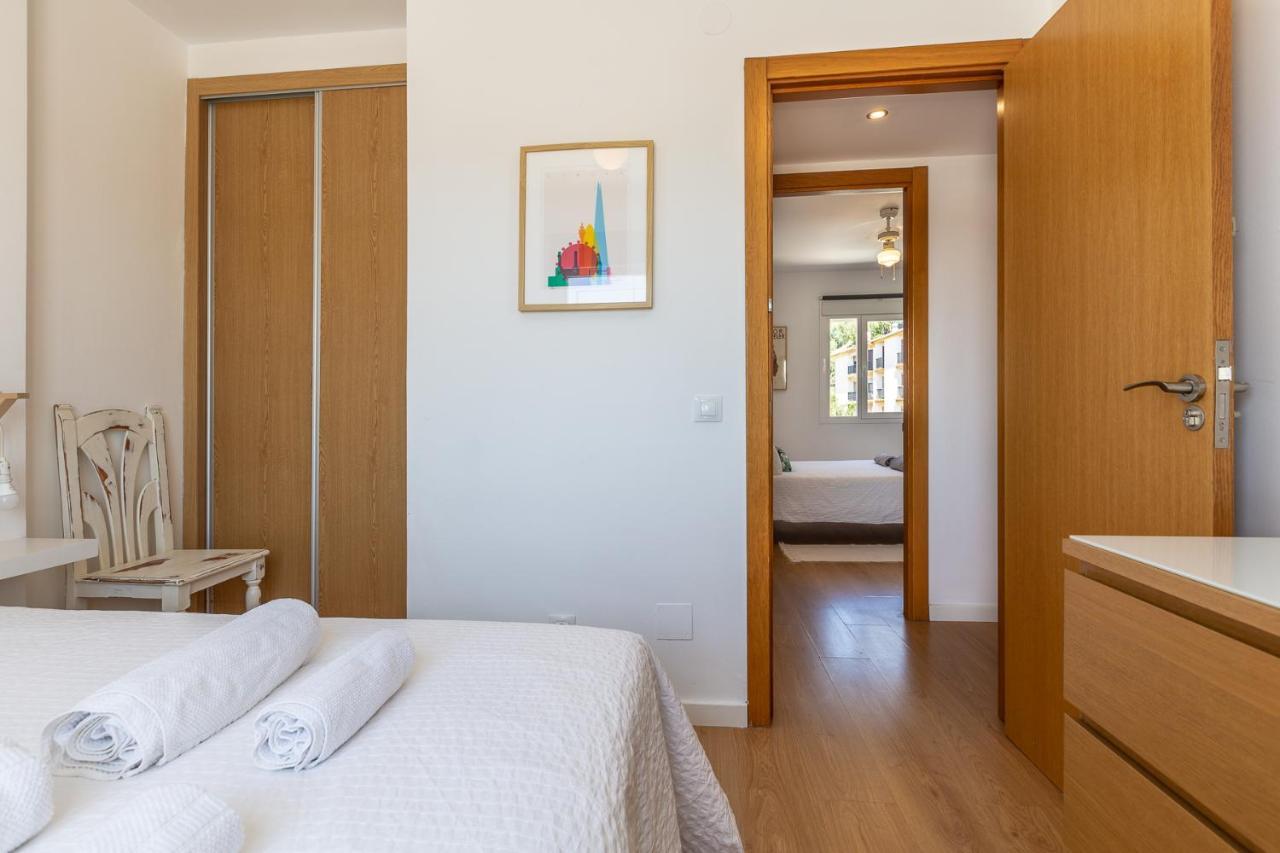 Atico Iluro Apartment Alora Luaran gambar