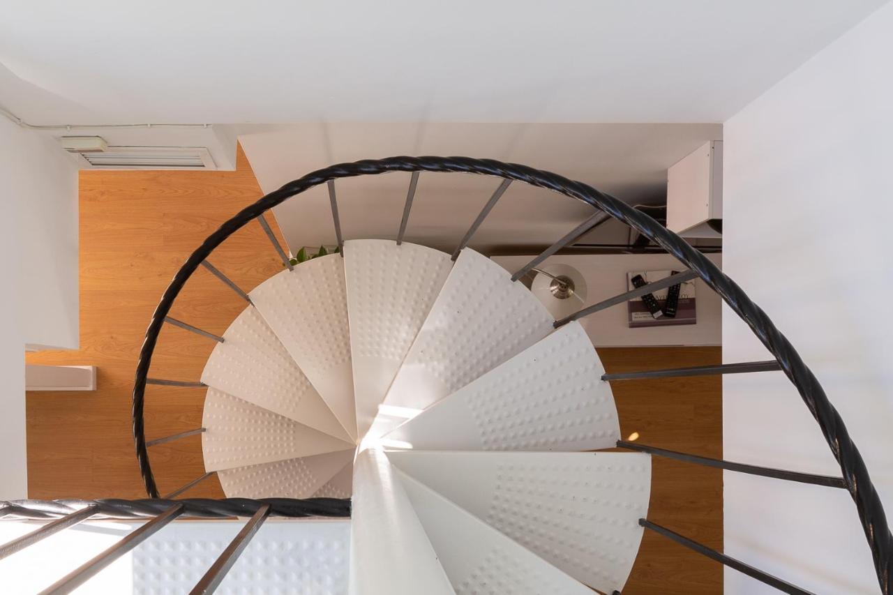 Atico Iluro Apartment Alora Luaran gambar