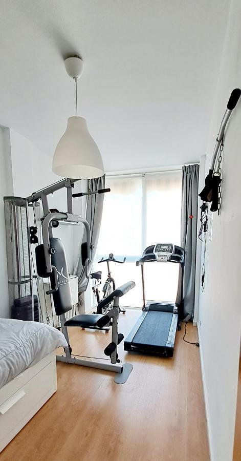 Atico Iluro Apartment Alora Luaran gambar