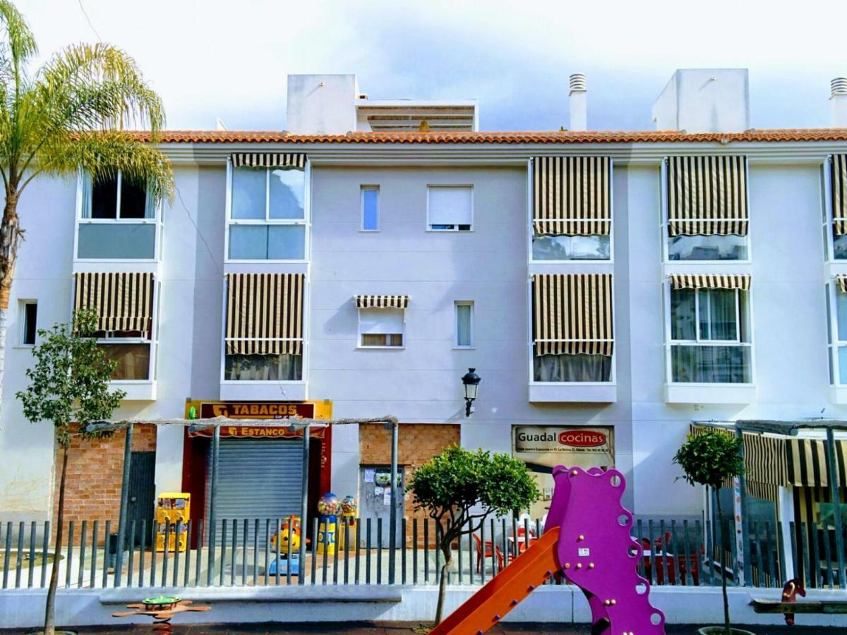 Atico Iluro Apartment Alora Luaran gambar