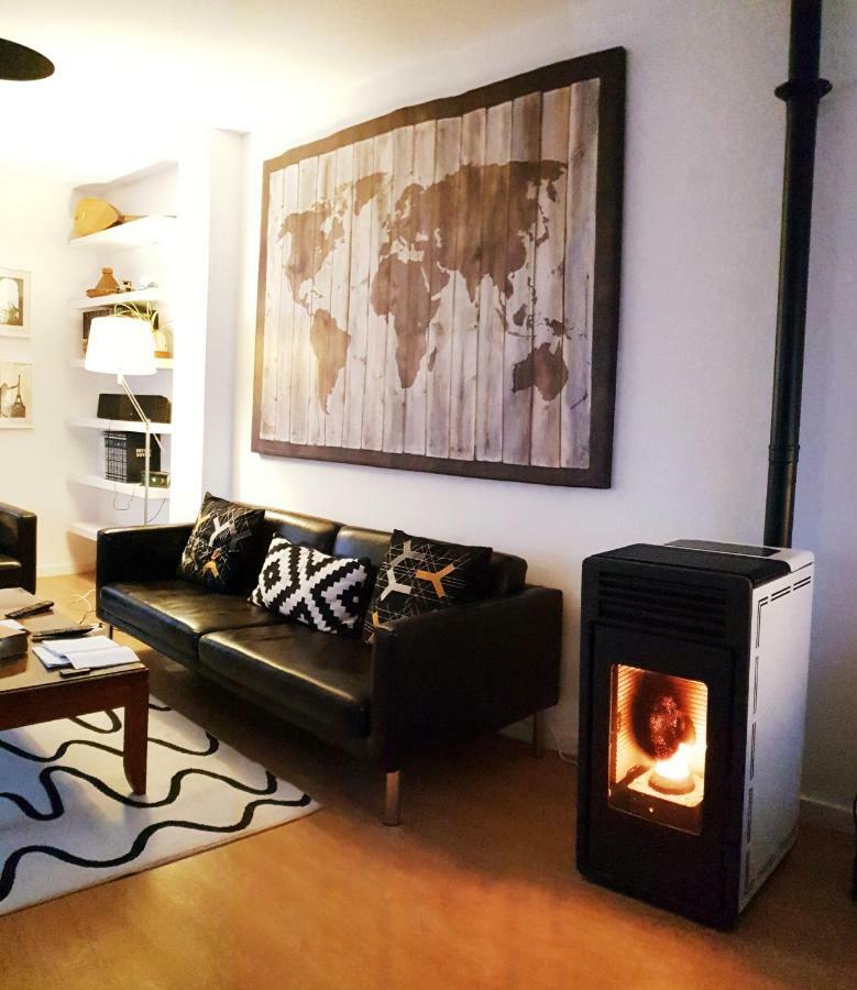 Atico Iluro Apartment Alora Luaran gambar