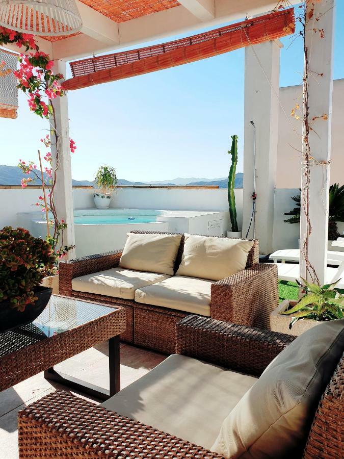 Atico Iluro Apartment Alora Luaran gambar