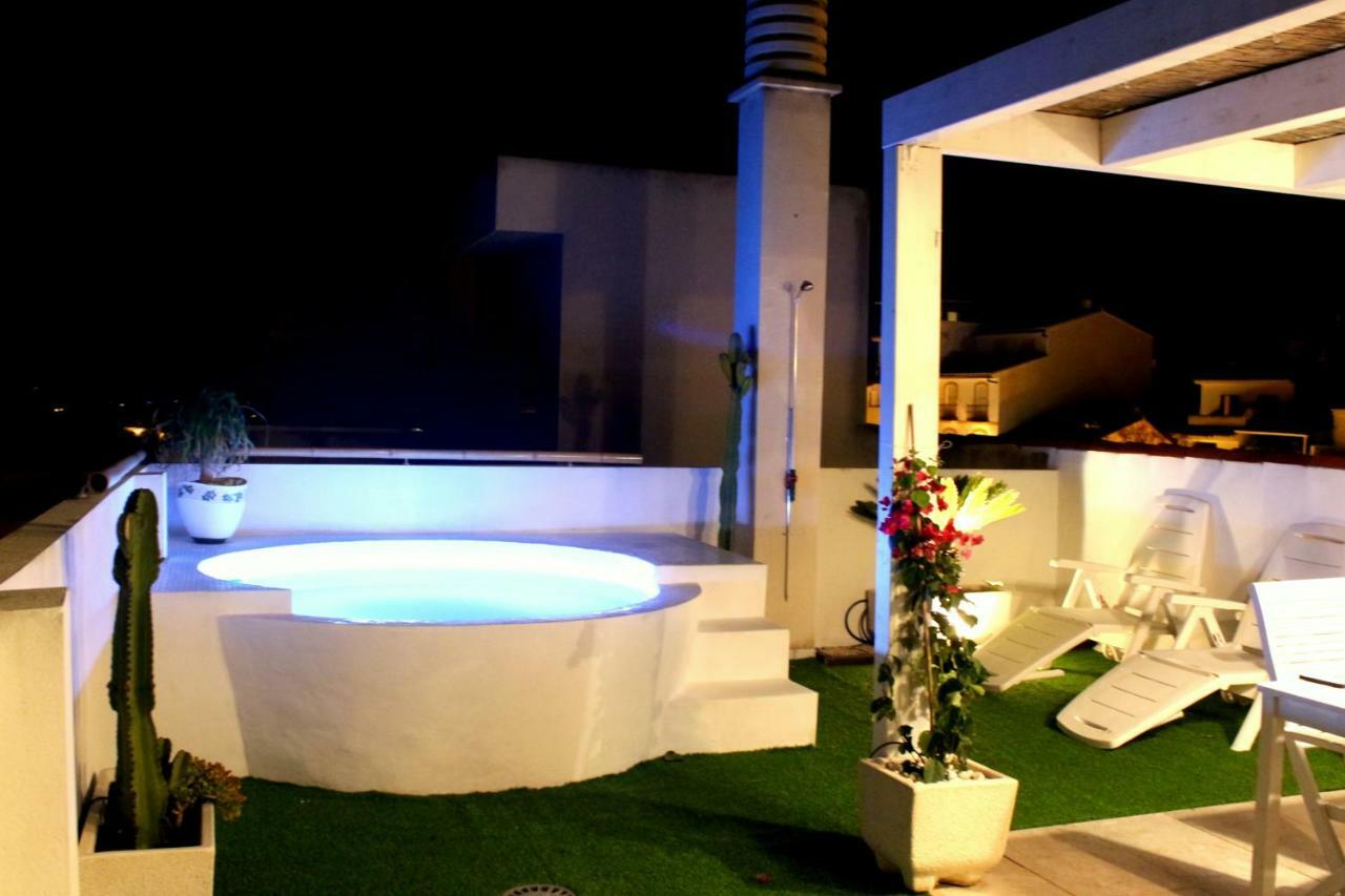 Atico Iluro Apartment Alora Luaran gambar
